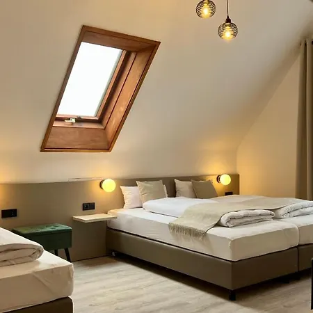 Hotel Waldhorn 2*