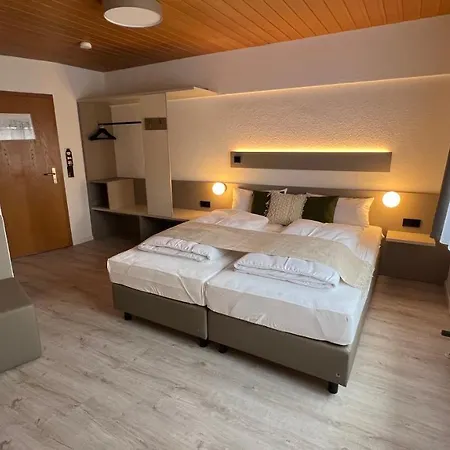 Hotel Waldhorn 2*