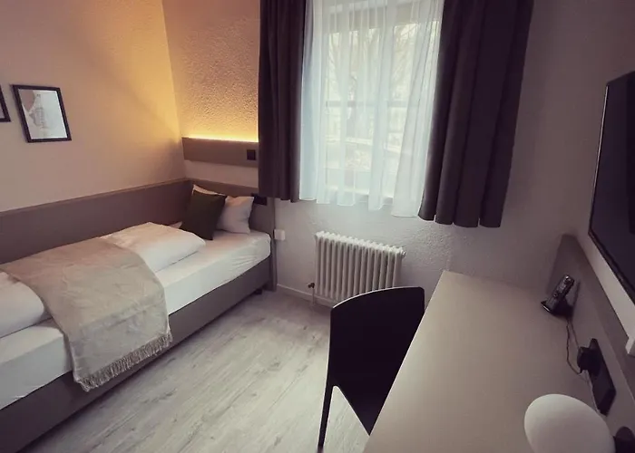 Waldhorn Hotel Estugarda