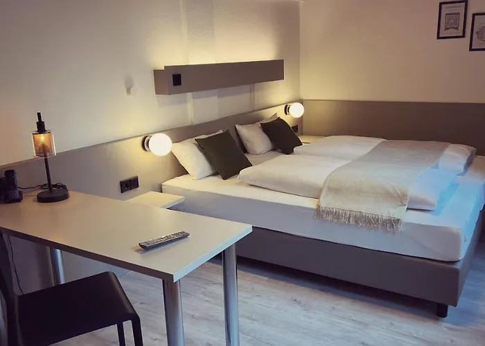 Hotel Waldhorn Stuttgart