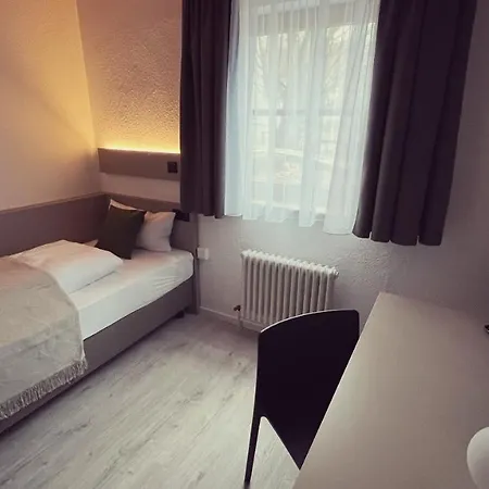 Waldhorn Szálloda Stuttgart