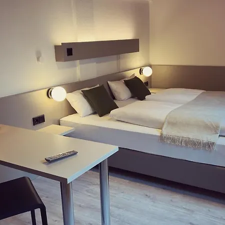 Otel Waldhorn Stuttgart